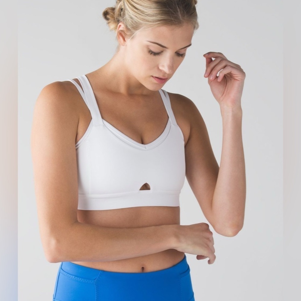 Lululemon Run For Days Bra II
White - Picture 7 of 14